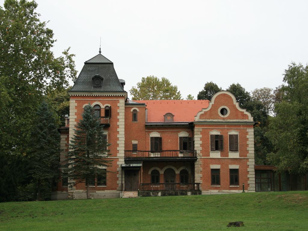 Apartments Vrata Baranje Bilje Εξωτερικό φωτογραφία
