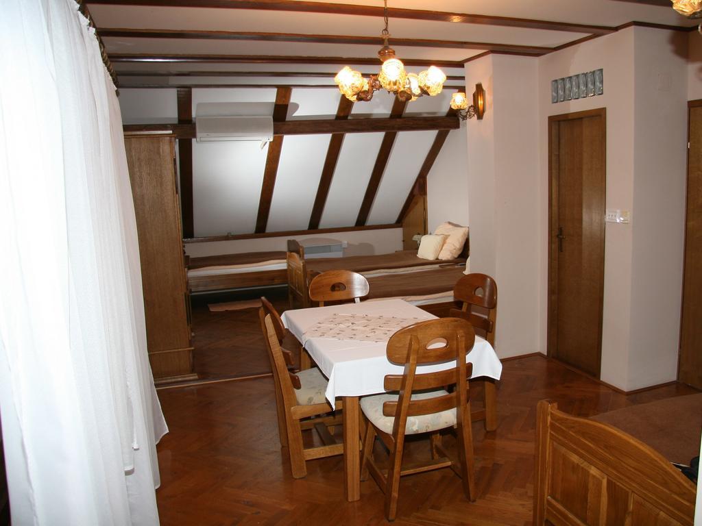 Apartments Vrata Baranje Bilje Δωμάτιο φωτογραφία