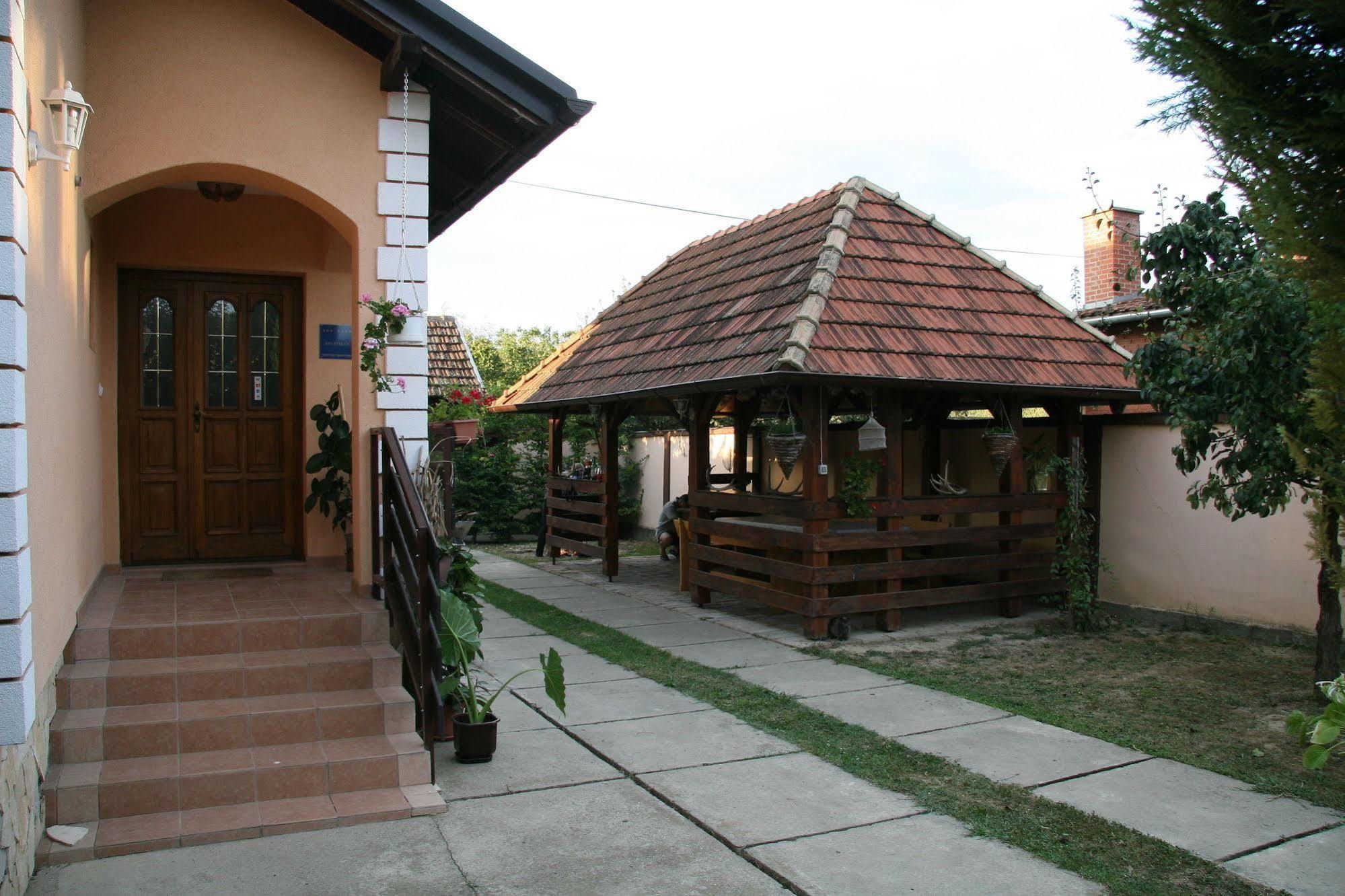 Apartments Vrata Baranje Bilje Εξωτερικό φωτογραφία