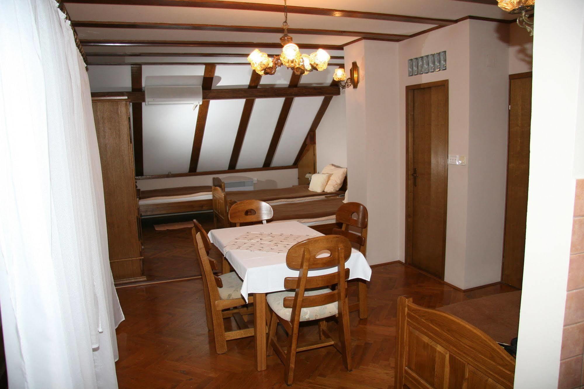 Apartments Vrata Baranje Bilje Εξωτερικό φωτογραφία