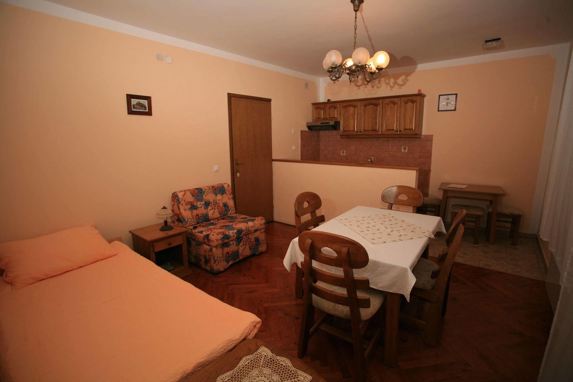 Apartments Vrata Baranje Bilje Εξωτερικό φωτογραφία