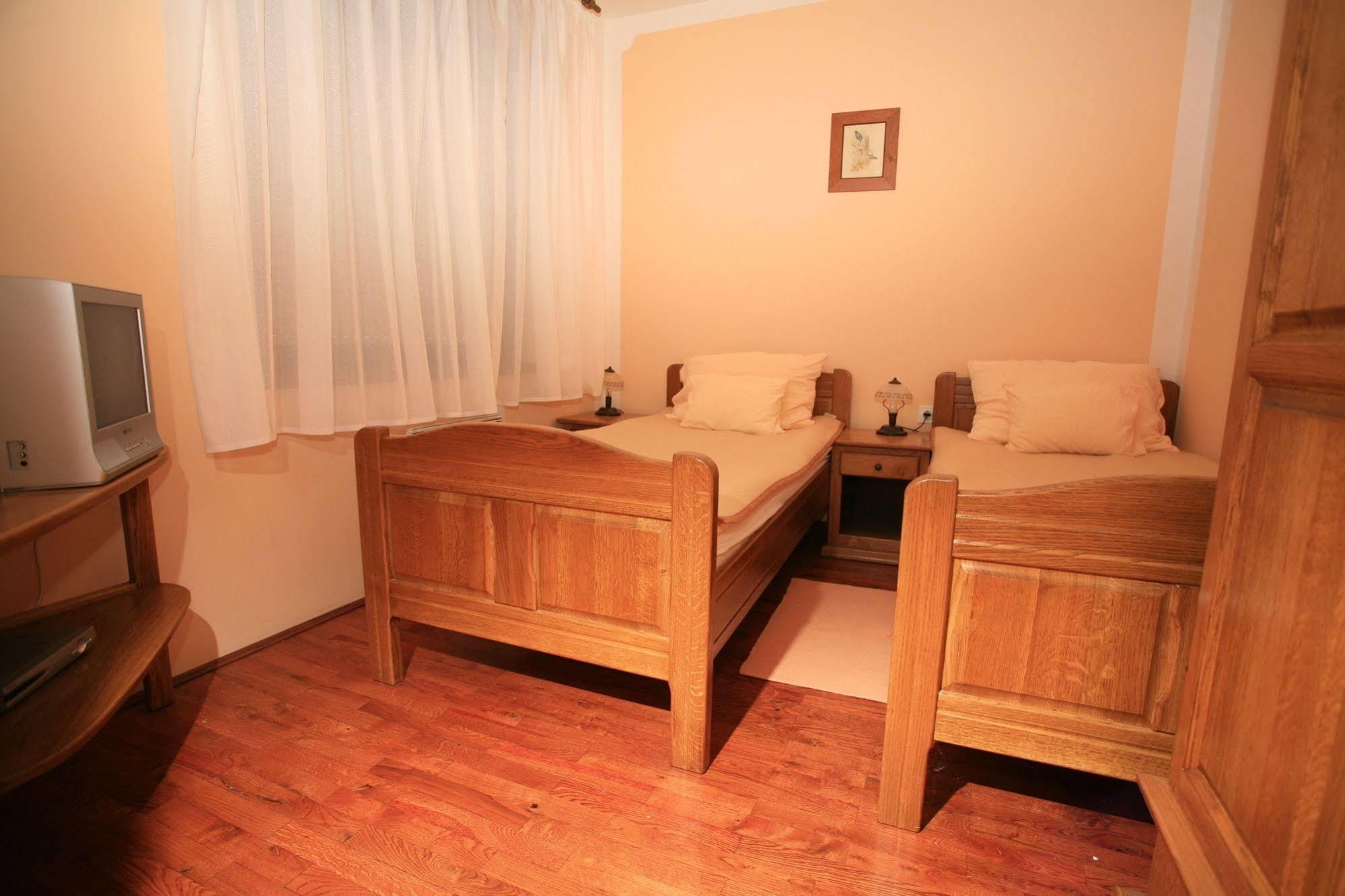 Apartments Vrata Baranje Bilje Εξωτερικό φωτογραφία