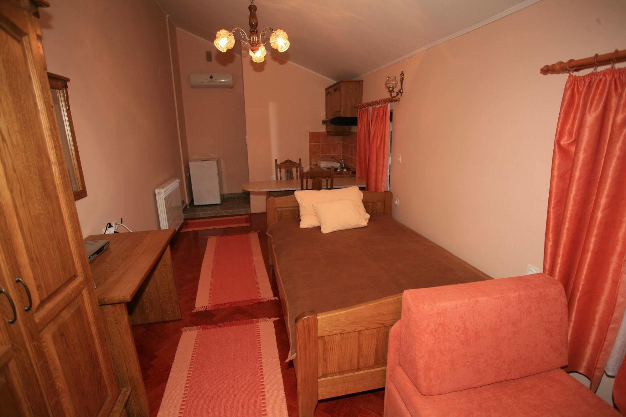 Apartments Vrata Baranje Bilje Εξωτερικό φωτογραφία